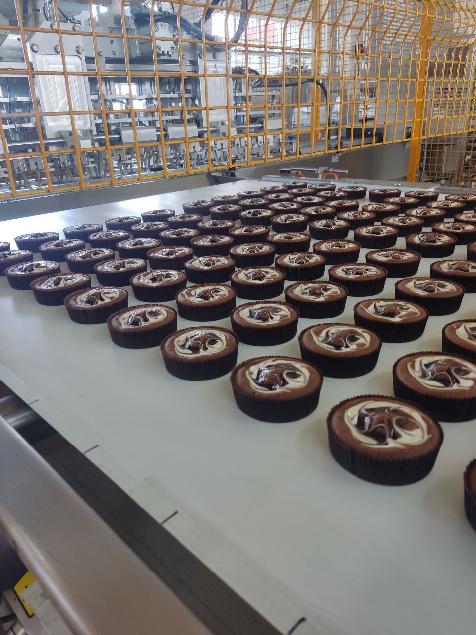 Фирменная особенность Faretti