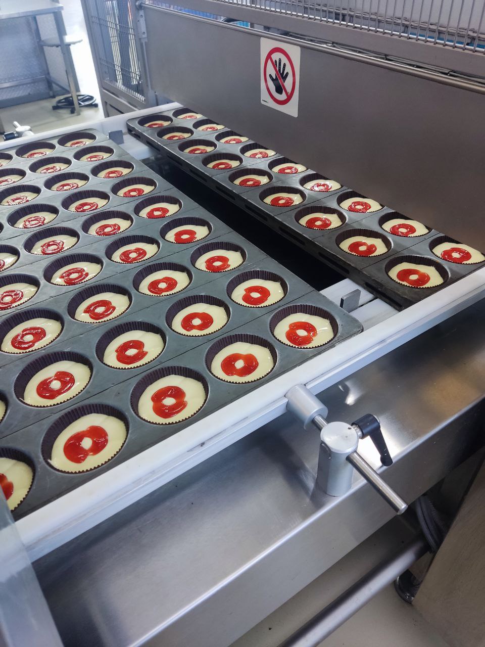 Современное оборудование Faretti